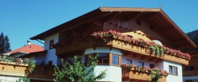 Apartment Wildschönau - Haus Moosanger