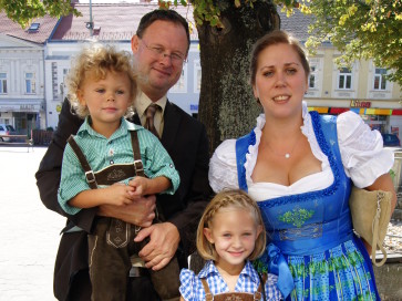 Familie Klingler Familie Klingler