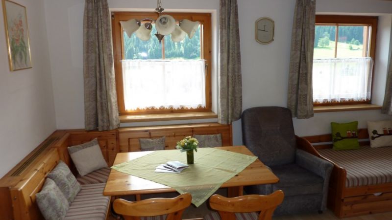 Apartment Oberau Wildschoenau f