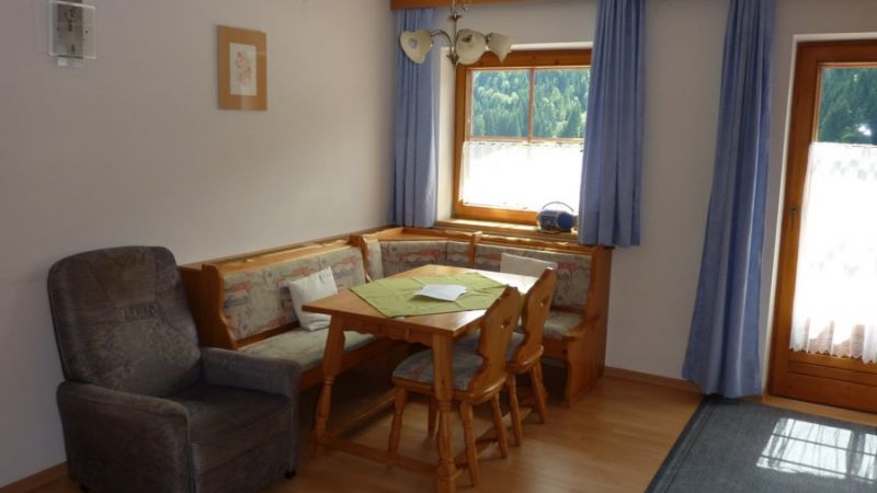 Apartment Tyrol balkony e