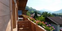 Apartment Tyrol balkony i