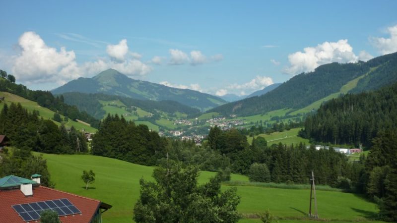 Apartment Tyrol balkony o