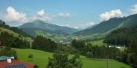 Apartment Tyrol balkony o