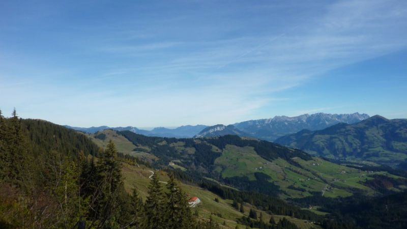 hiking wildschoenau c