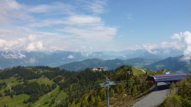 hiking wildschoenau f