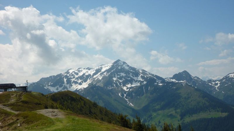 hiking wildschoenau m