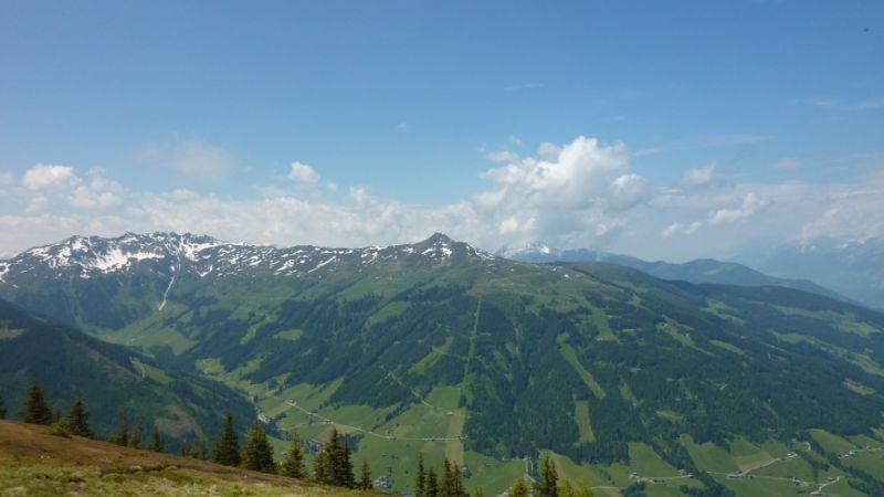 hiking wildschoenau p