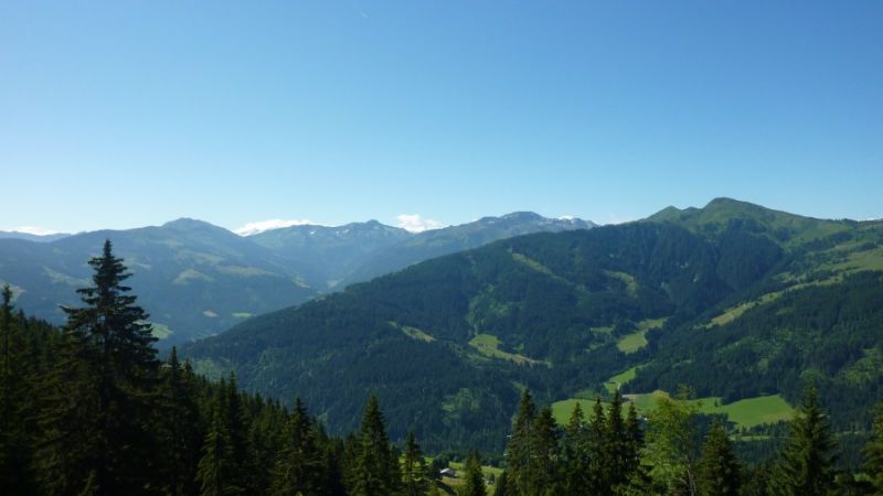 hiking wildschoenau s