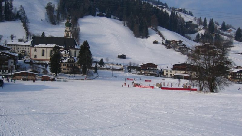 ski resort Oberau a