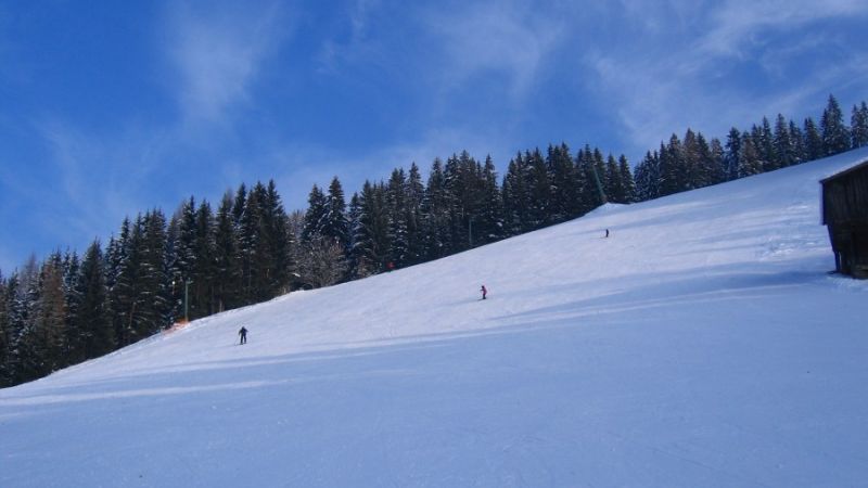 ski resort Oberau d