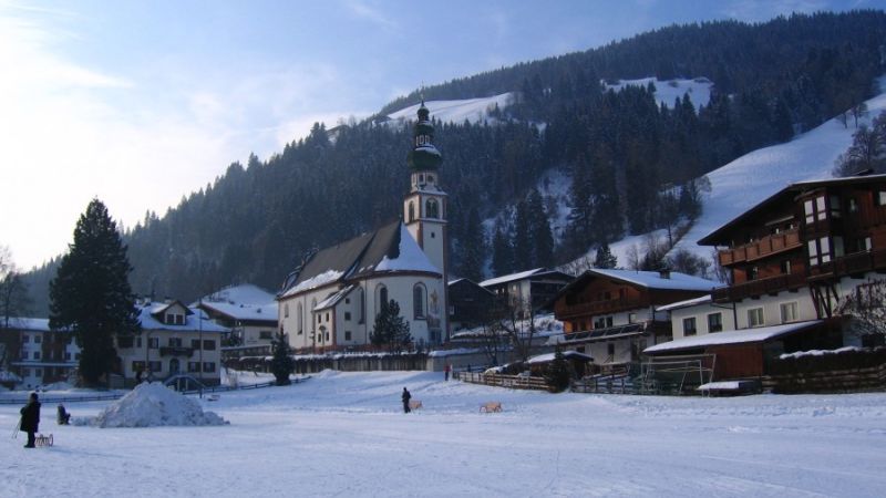ski resort Oberau g