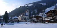 ski resort Oberau g