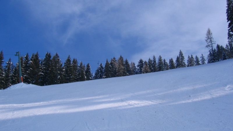 ski resort Oberau k