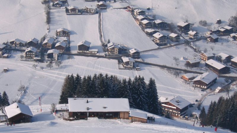 ski resort Oberau l