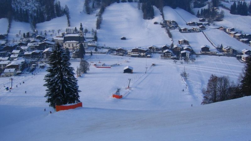 ski resort Oberau n