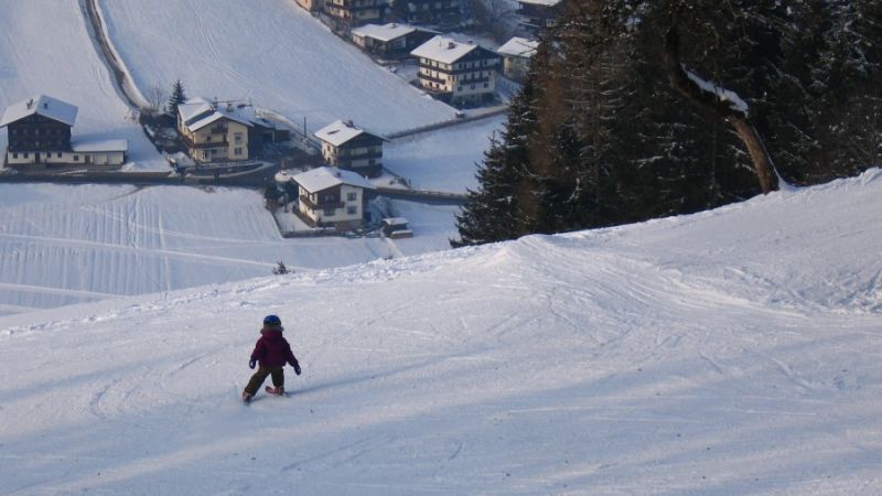 ski resort Oberau o