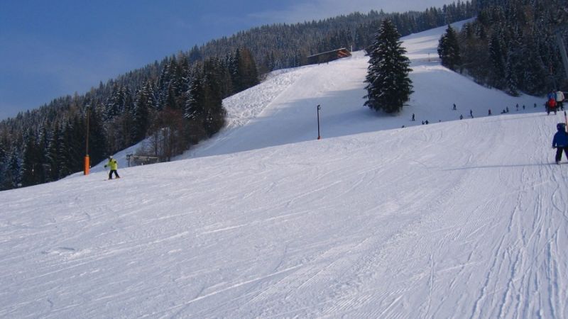 ski resort Oberau p