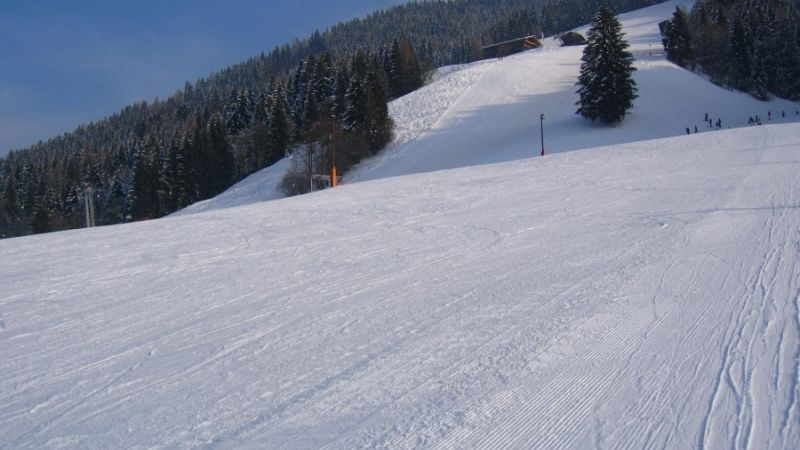 ski resort Oberau q