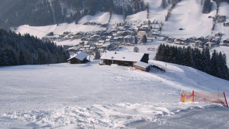 ski resort Oberau r