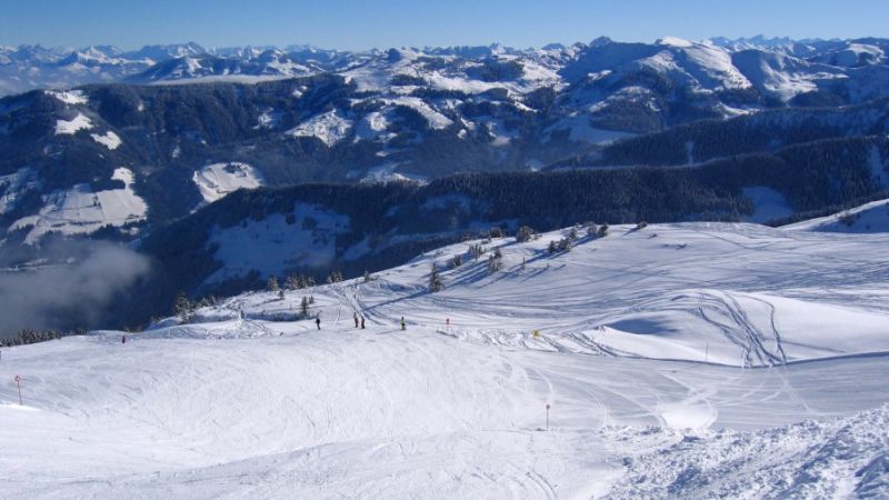 ski resort auffach wildschoenau b