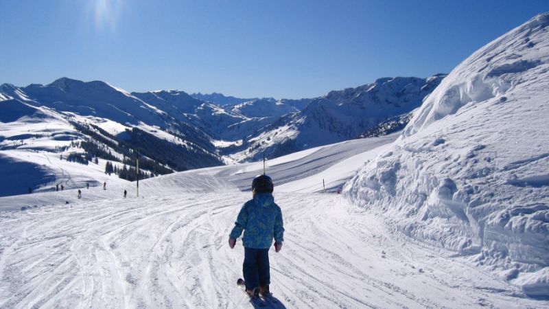 ski resort auffach wildschoenau d