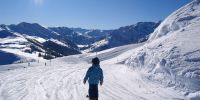 ski resort auffach wildschoenau d