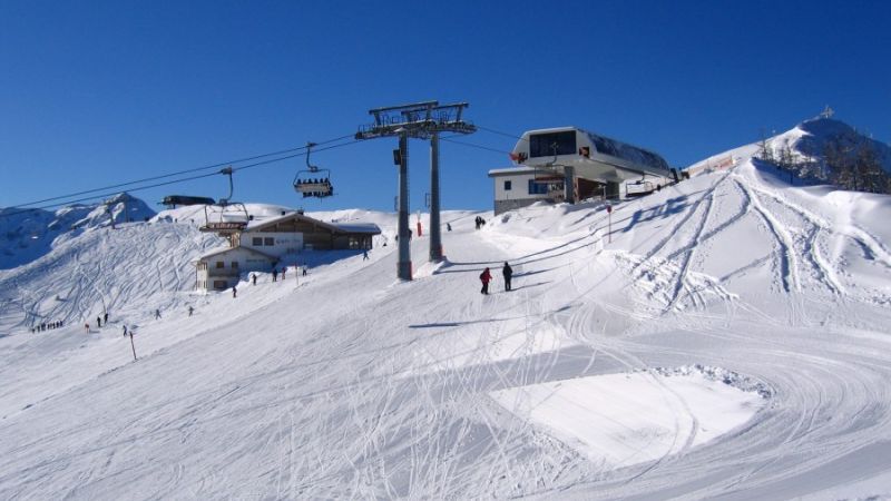 ski resort auffach wildschoenau e