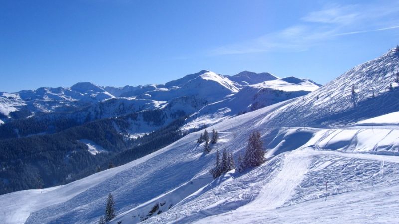 ski resort auffach wildschoenau f