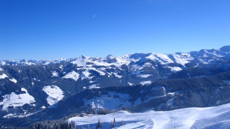 ski resort auffach wildschoenau g