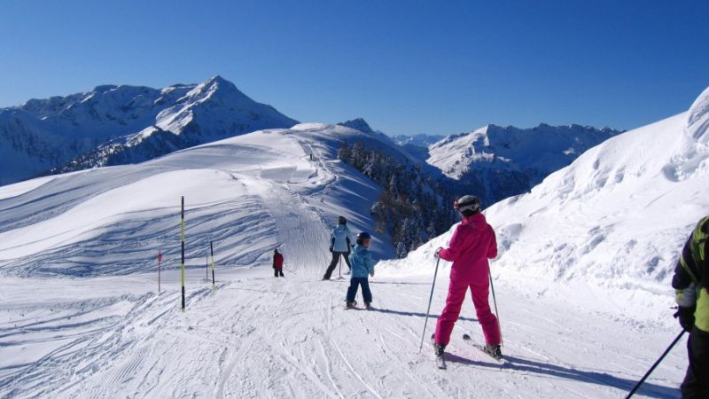 ski resort auffach wildschoenau h