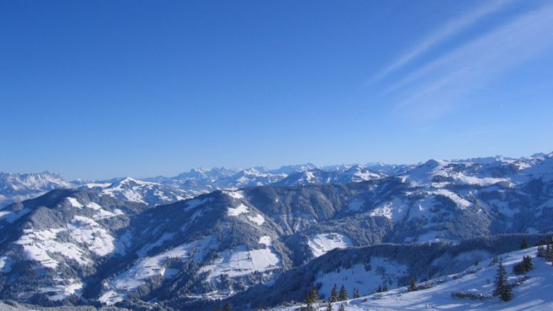 ski resort auffach wildschoenau k