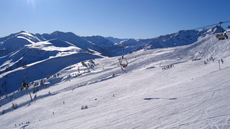 ski resort auffach wildschoenau l