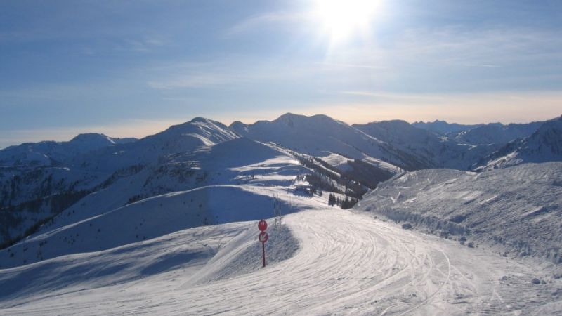 ski resort auffach wildschoenau m