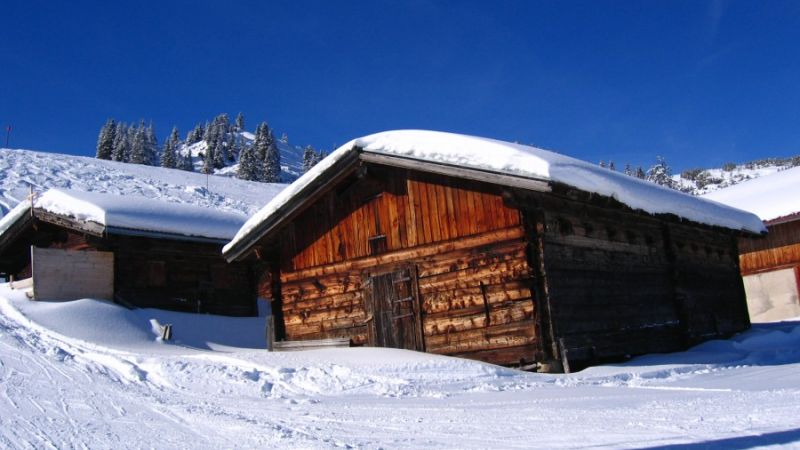 ski resort auffach wildschoenau n