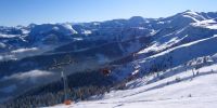 ski resort auffach wildschoenau p