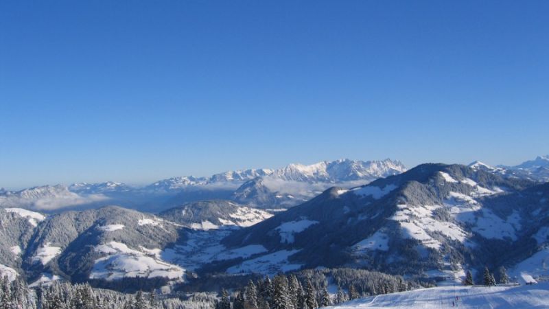 ski resort auffach wildschoenau r