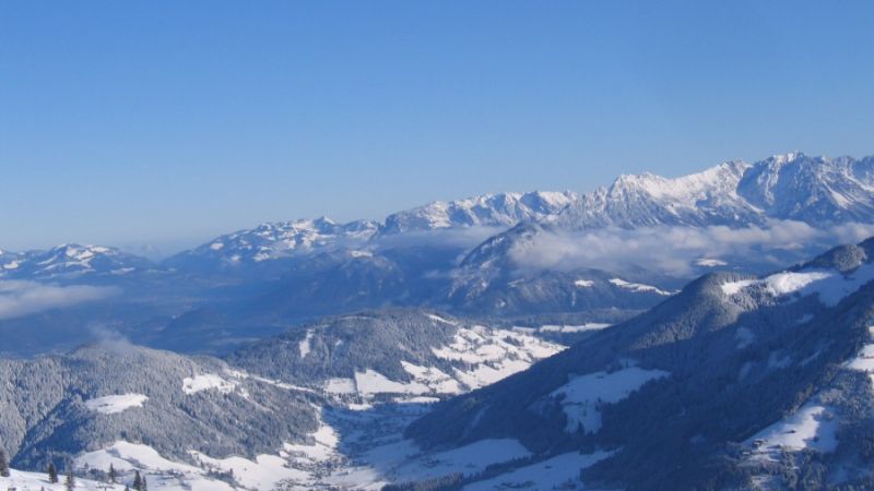 ski resort auffach wildschoenau s