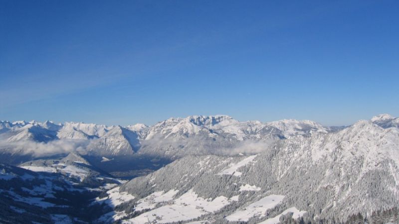 ski resort auffach wildschoenau t