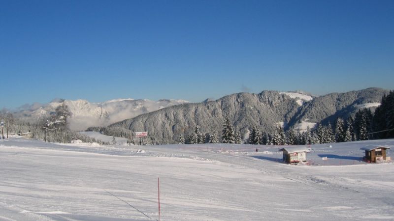 ski resort auffach wildschoenau u