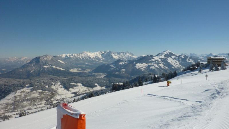 ski resort niederau c