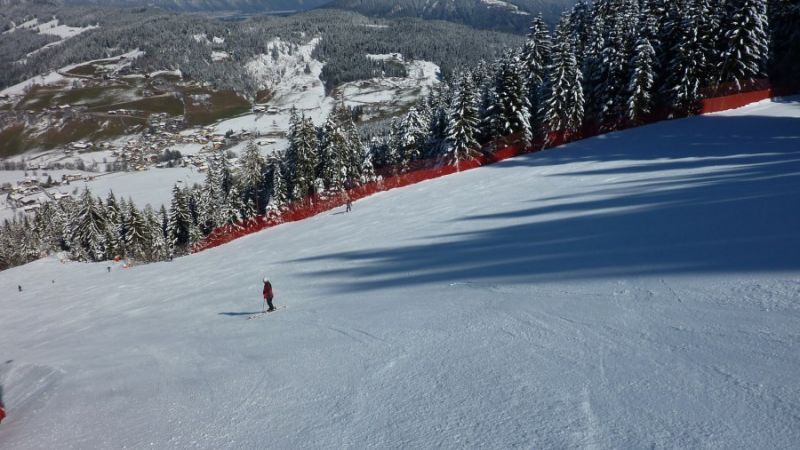 ski resort niederau d