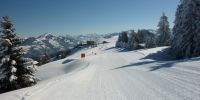 ski resort niederau j