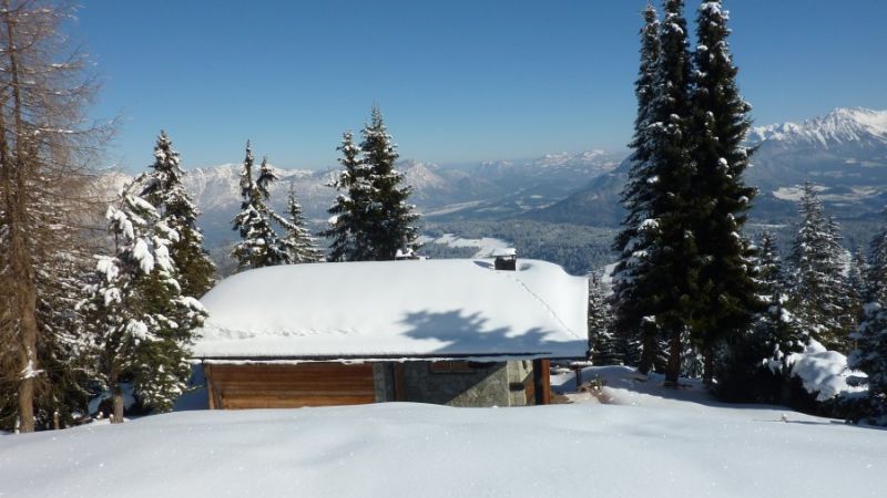 ski resort niederau l