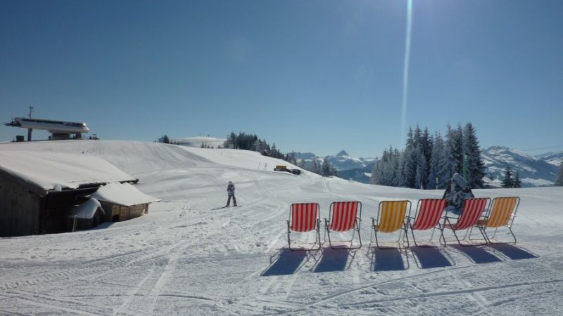 ski resort niederau o