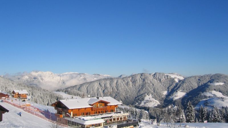 Schatzberg Skigebiet Wildschönau