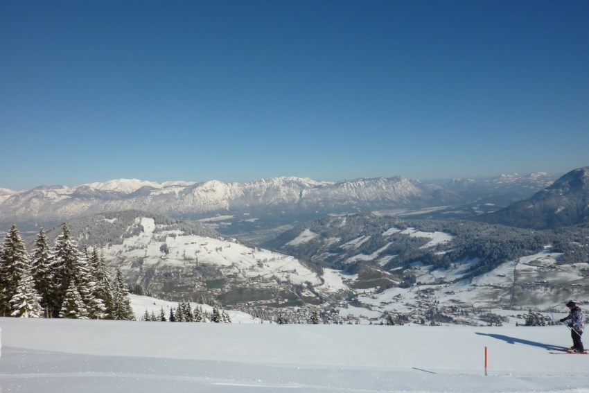 Ski Juwel Wildschönau Alpbachtal