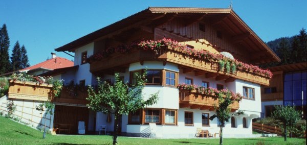 Appartement Wildschonau