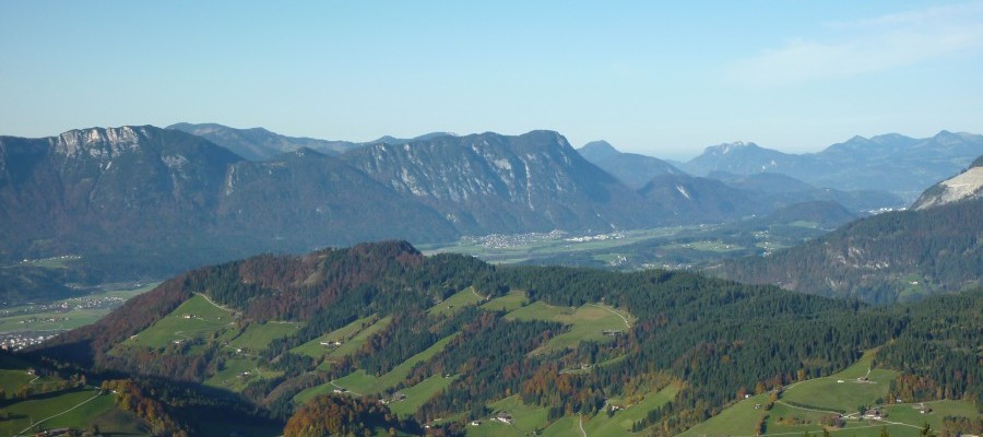 Niederau zomer Niederau zomer