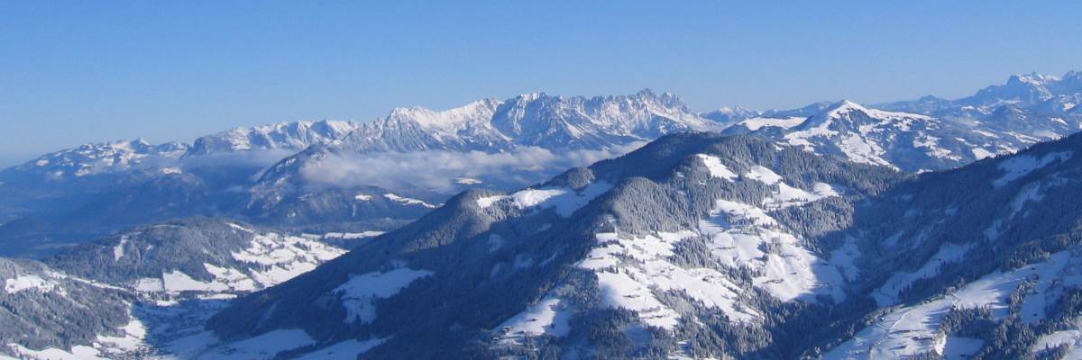 Skigebied Wildschönau