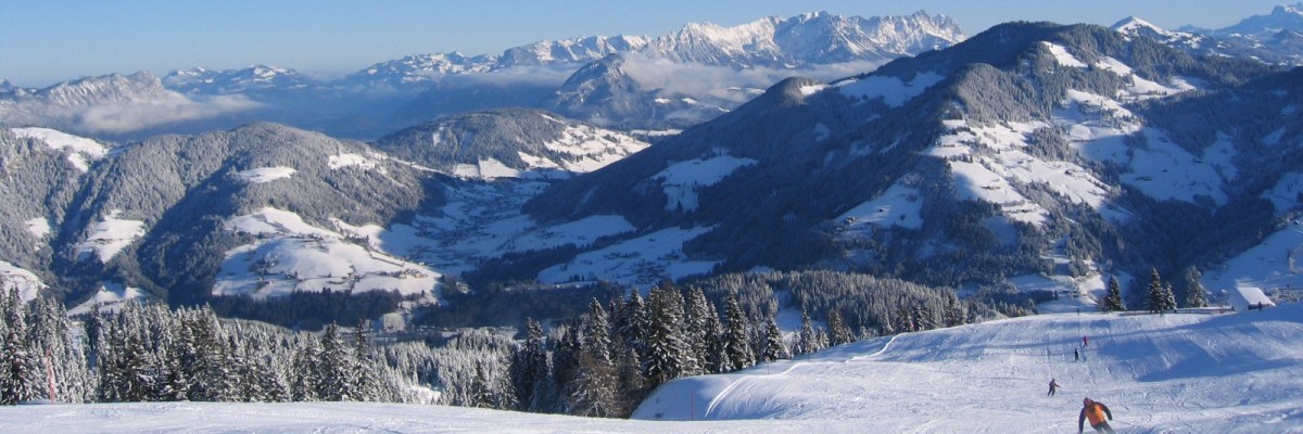 Skigebied Wildschönau Skigebied Wildschönau